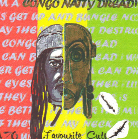 Congo Natty Dread